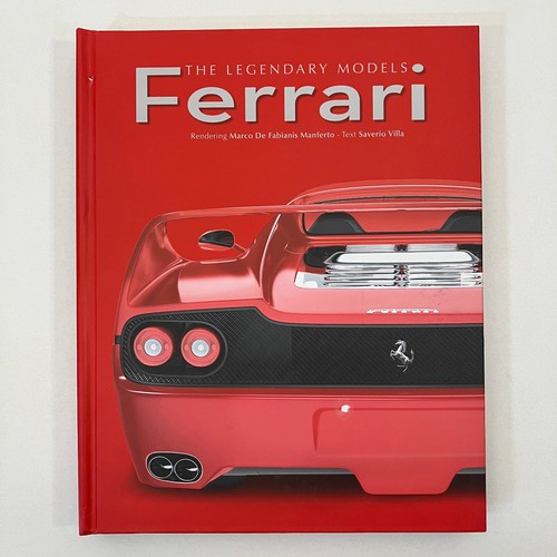 Ferrari legendary models 2014 - models,