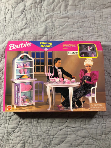 Vintage 1998 mattel barbie - 1998,