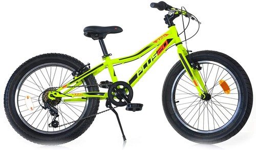 Bici fat bike ragazzo - bici,