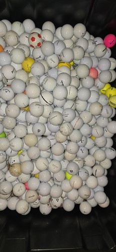 100 palline golf - golf, hit-away