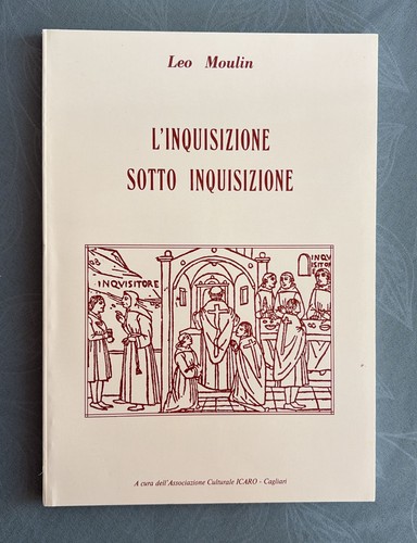 Leo moulin inquisizione - leo, moulin-l'inquisizione