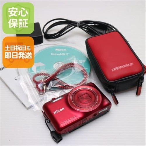 Nikon coolpix s6600 fotocamera - s6600,