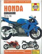HONDA CBR600RR (-3 -4 -5 -6)