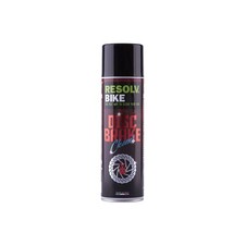spray antifischio per freni a