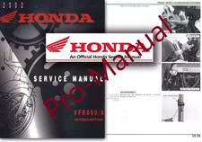 Honda VFR800 V-TEC VFR 800