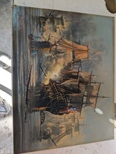 Quadro Su Tavolozza G