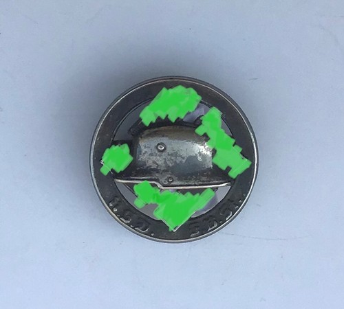 Distintivo germania - germania, 2