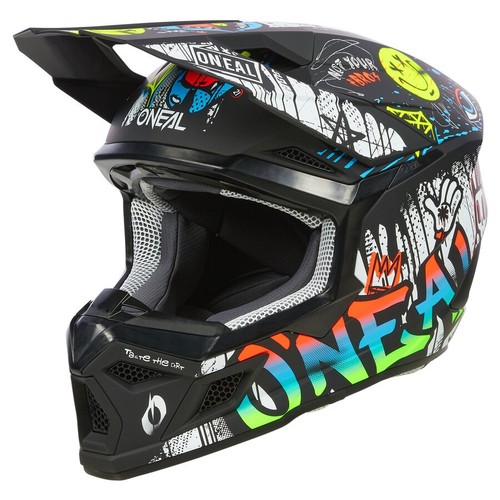 Oneal casco ofr bambino 3srs - oneal,