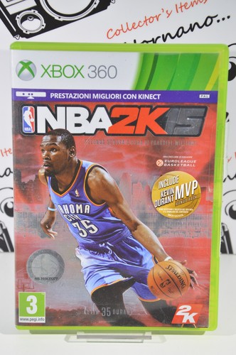 Nba 2k15 xbox - 2k15, 3+