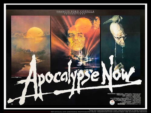 Apocalypse now ford coppola - ford,