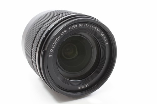 Panasonic lumix vario 60 - lumix, g