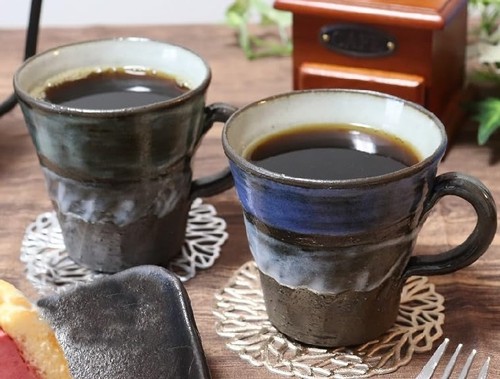 Set tazze in ceramica - tazze,