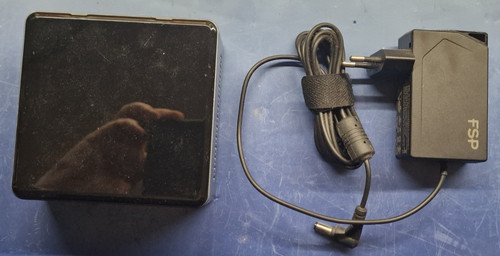Mini intel nuc - pc, (celeron