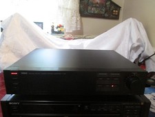 Yamaha Amplificatore Controllo