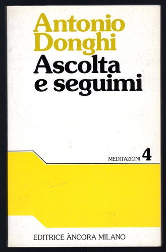 Ascolta seguimi - e,
