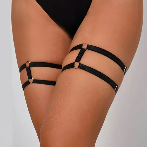 Giarrettiere elasticizzate - giarrettiere,