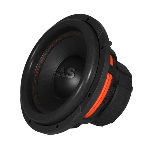 Gas audio max 12d2 - audio,