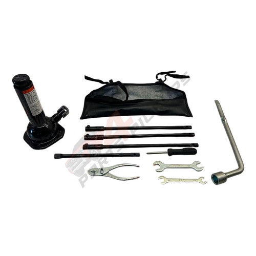 Set jack completo isuzu max - set,