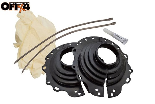 Kit cuffie protezione bocce - kit,