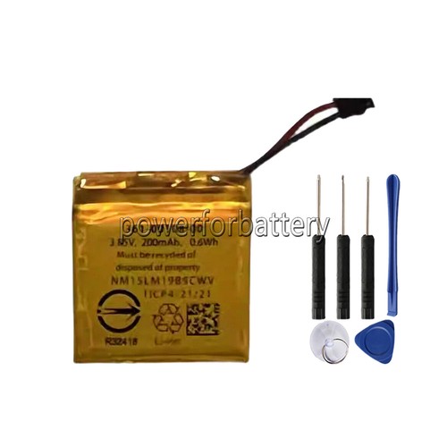 Batteria nuova per - , garmin