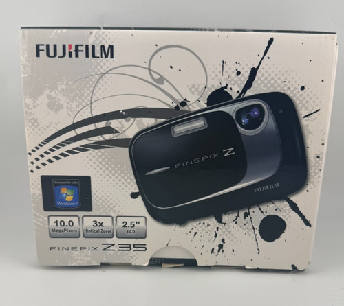 Fotocamera digitale fujifilm - digitale,