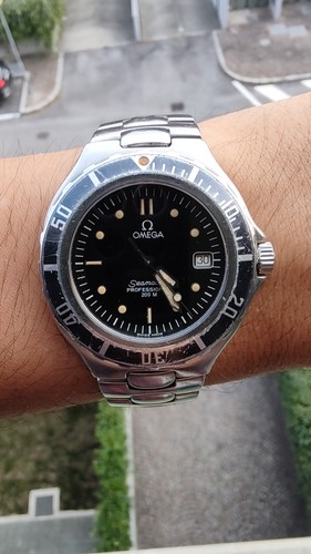 Omega seamaster 200m pre bond - seamaster,