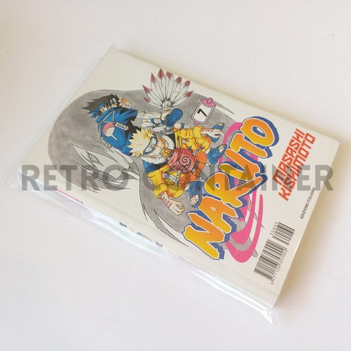 Manga ita naruto - manga, serie