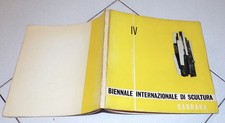 IV BIENNALE INTERNAZIONALE DI
