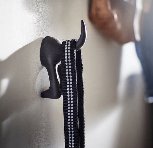 Ikea bastis gancio parete - bastis, a