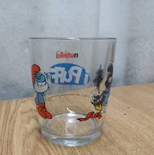 NUTELLA BICCHIERE PUFFI