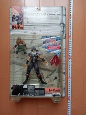 Modellino KAIYODO Fist of the