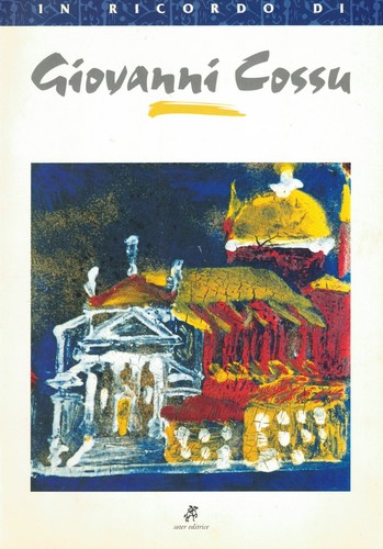 Ricordo giovanni cossu - di,