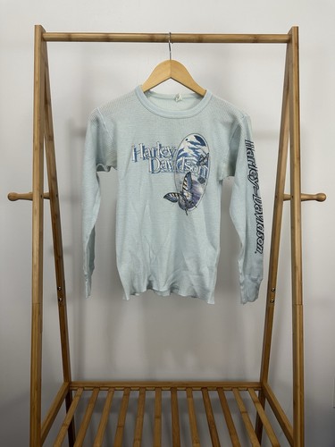 Camicia moto biker vintage