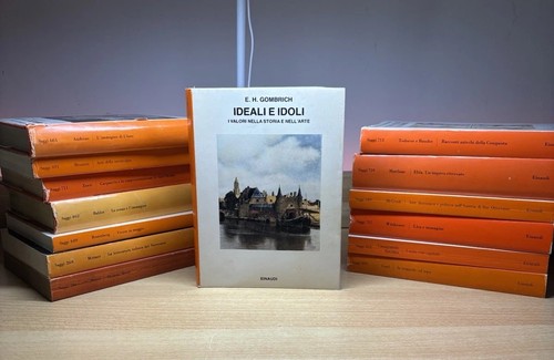 Gombrich ideali e - h.,