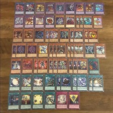 [Yu-Gi-Oh!] Ricambi deck HERO