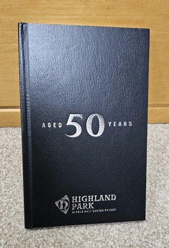Rare highland park year old - rare, 50