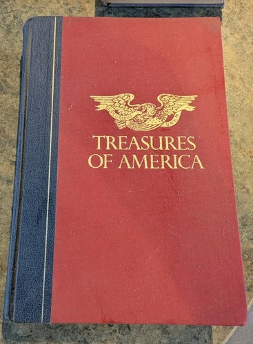 Vintage 1974 book treasures - vintage, "treasures