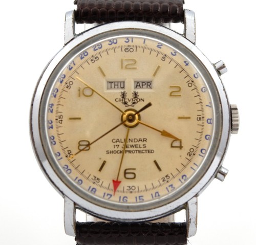Orologio uomo chevron - uomo,