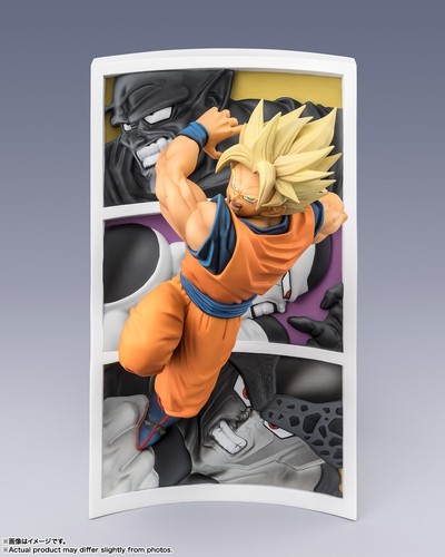 Dragon ball super saiyan son - saiyan,