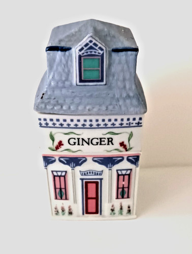 The lenox spice village - the,
