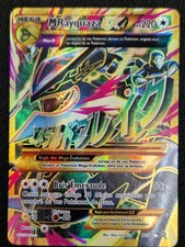 MEGA RAYQUAZA EX FULL ART -