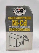 CARICA BATTERIE CARICABATTERIE