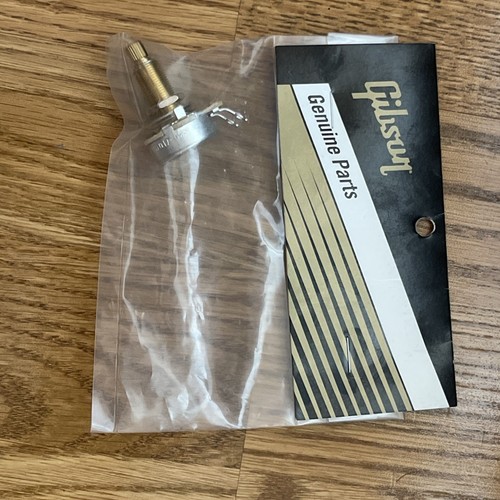 Gibson les paul potentiometer - paul,