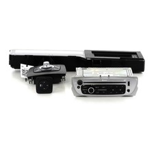 Poste multimédia - Renault