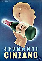 Nico Edel-CINZANO-spumante-Aarau-Svizzera-bottiglia-aperitivo VINTAGE