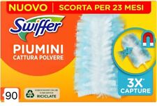 Swiffer Duster Ricambi ricariche per Piumino Catturapolvere 90 piumini 3X