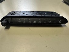 BLOCCO COMANDO CLIMA PER JEEP AVENGER (22) 2WD SUV