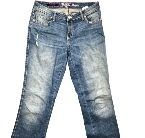 Jeans donna rock by - rock,