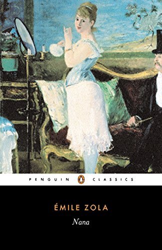 Nana émile zola - nana,