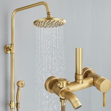 Colonna doccia idromassaggio